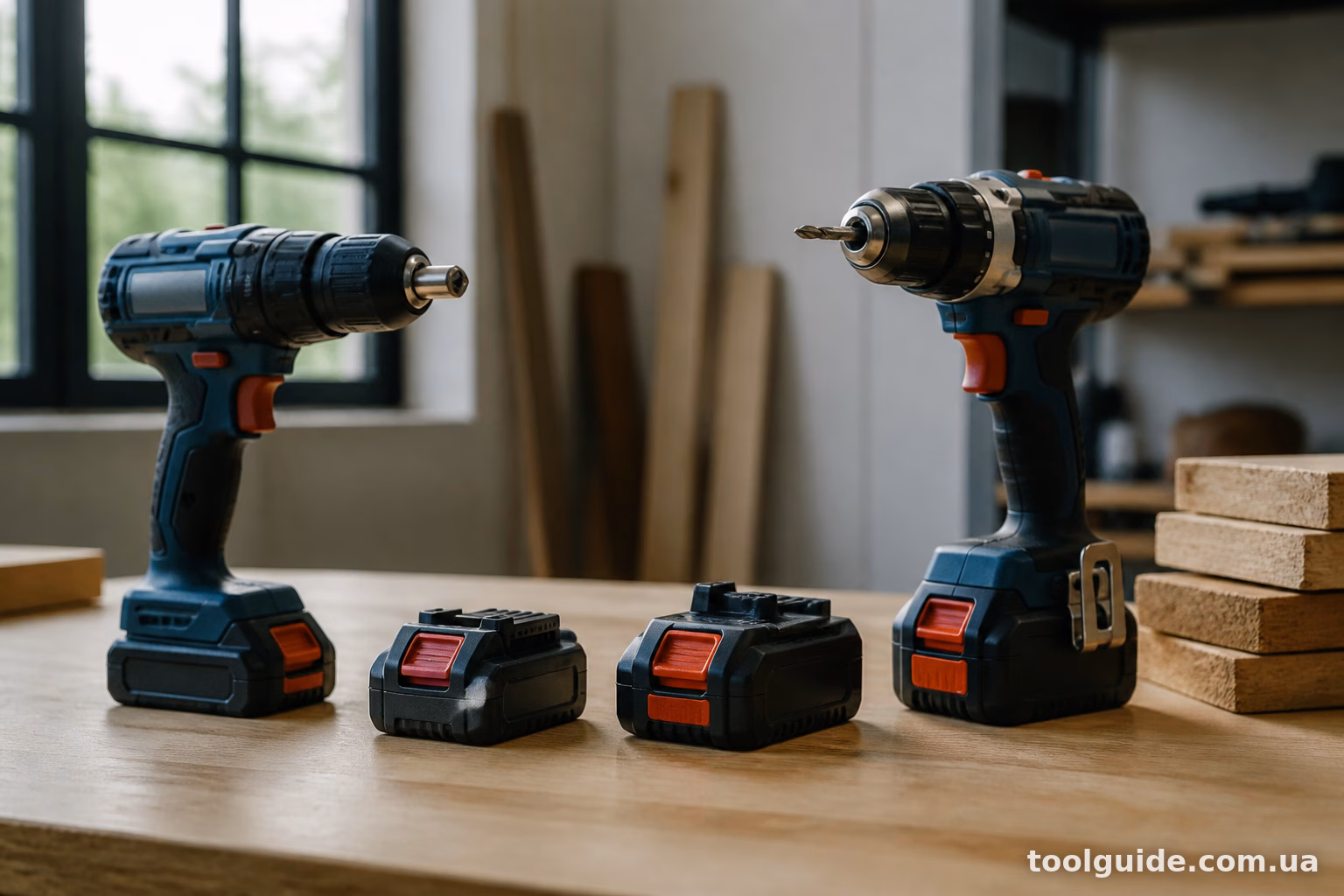 Bosch 12V чи 18V — яку систему акумуляторів обрати