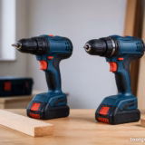 Bosch GSR чи GSB — яка модель шуруповерта краще для дому