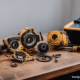 Де купити оригінальні запчастини для інструментів Stanley в Україні