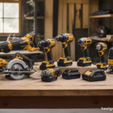 DeWalt 18V XR — які інструменти працюють від цієї батареї