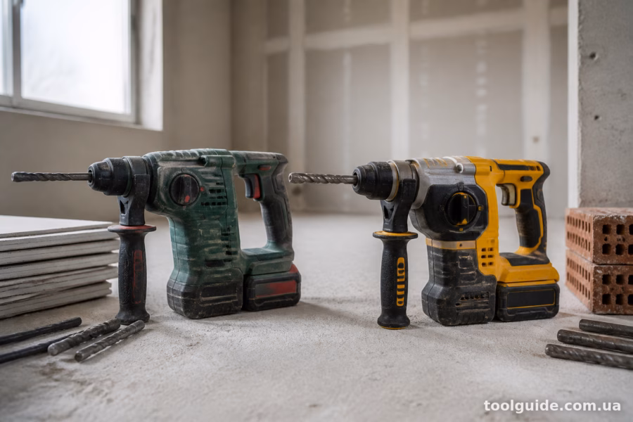 DeWalt — американська потужність і масштаб екосистеми