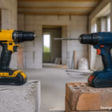 DeWalt чи Bosch — що обрати для професійного будівництва