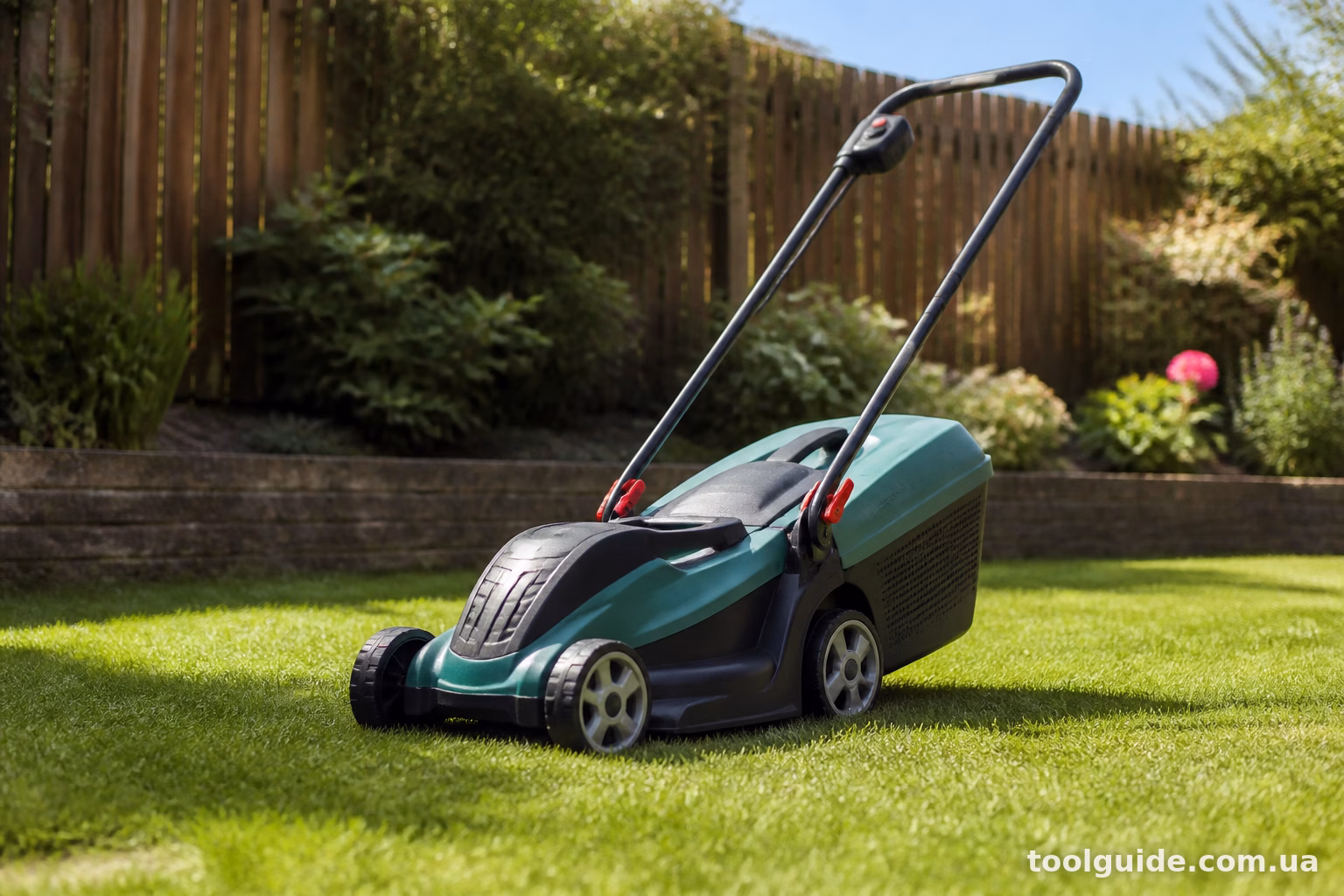Газонокосарка Bosch Rotak — які моделі варті уваги