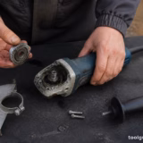 Як почистити та змастити болгарку Bosch самостійно