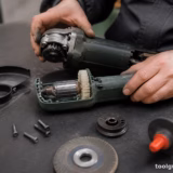 Як почистити та змастити болгарку Metabo самостійно