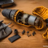 Як почистити та змастити дриль Stanley самостійно