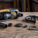 Як почистити та змастити перфоратор DeWalt своїми руками
