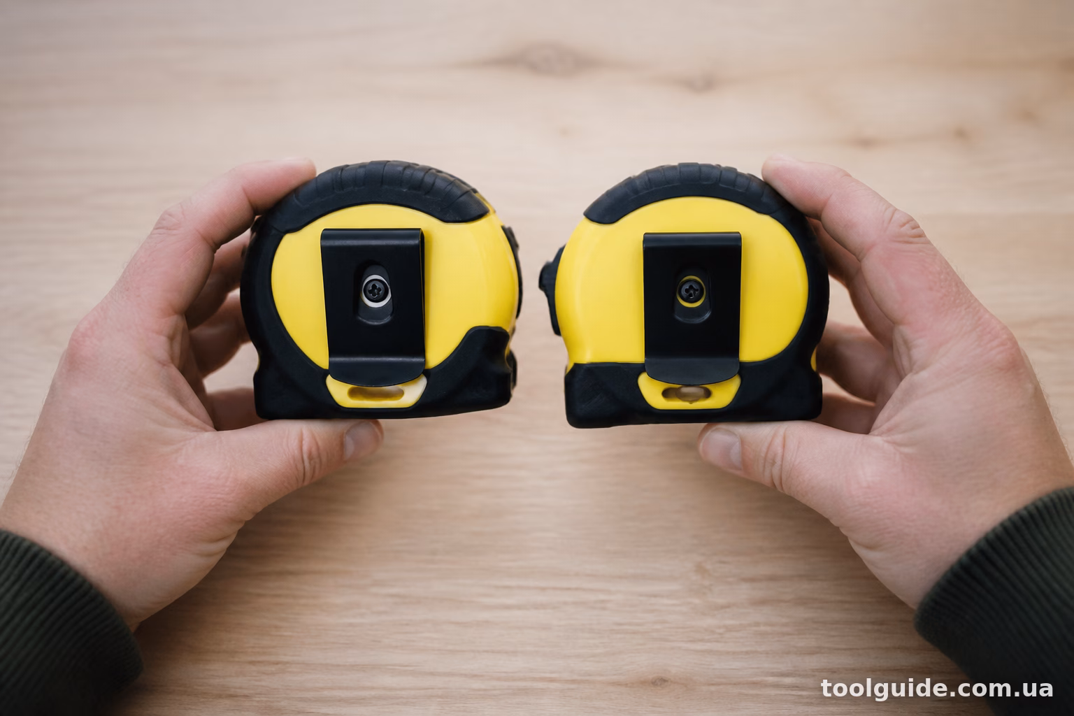 Як розрізнити оригінальний інструмент Stanley від підробки