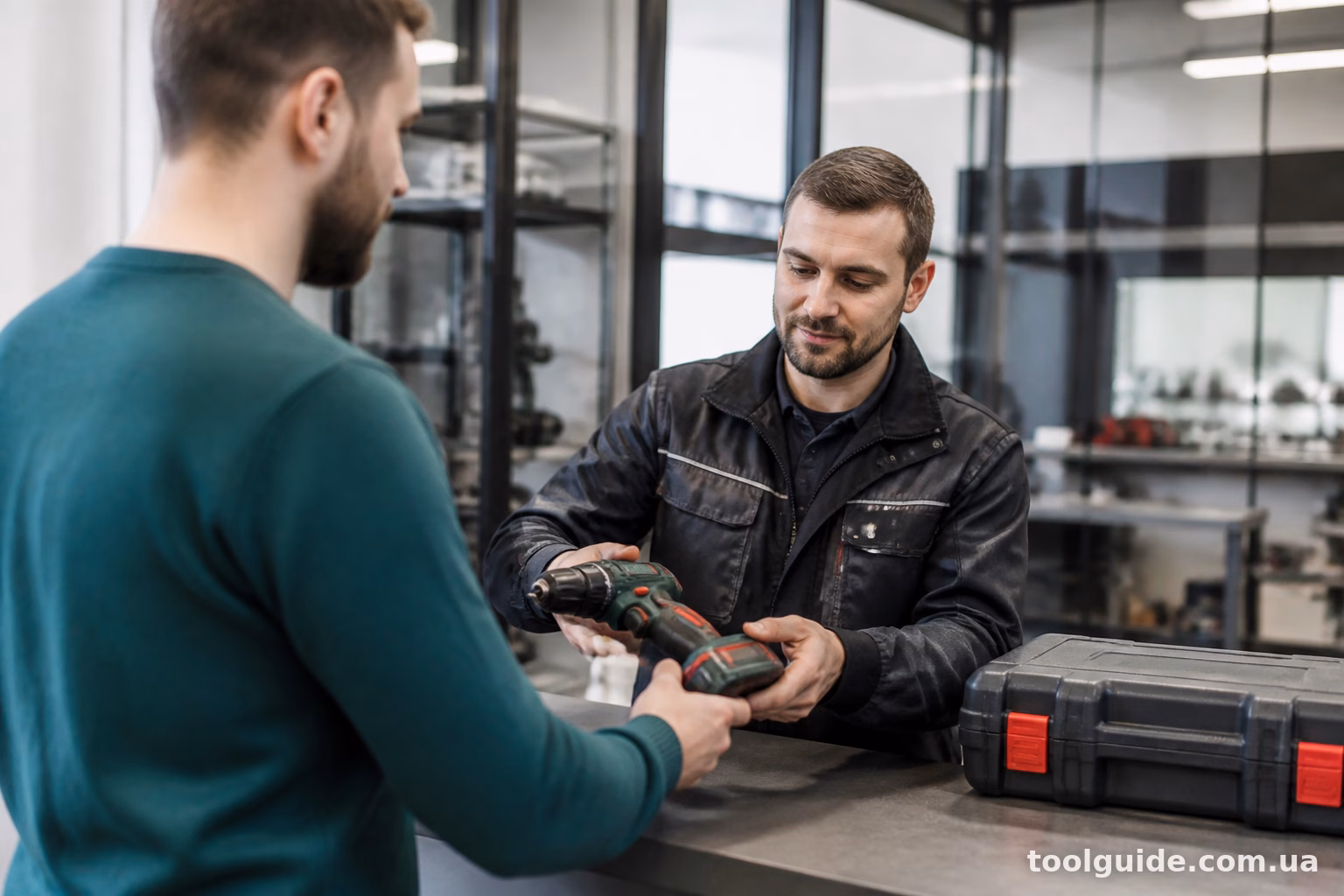 Куди здати інструмент Metabo на гарантійний ремонт в Україні