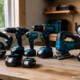 Makita LXT 18V — які інструменти сумісні з цією батареєю