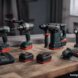 Metabo CAS — які інструменти сумісні з цією платформою батарей