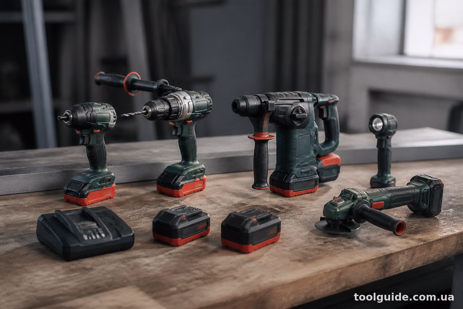Metabo CAS — які інструменти сумісні з цією платформою батарей