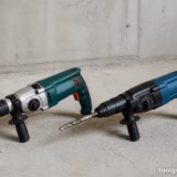 Metabo KHE чи Bosch GBH — що обрати для свердління бетону