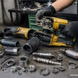 Скільки коштує ремонт перфоратора DeWalt в Україні