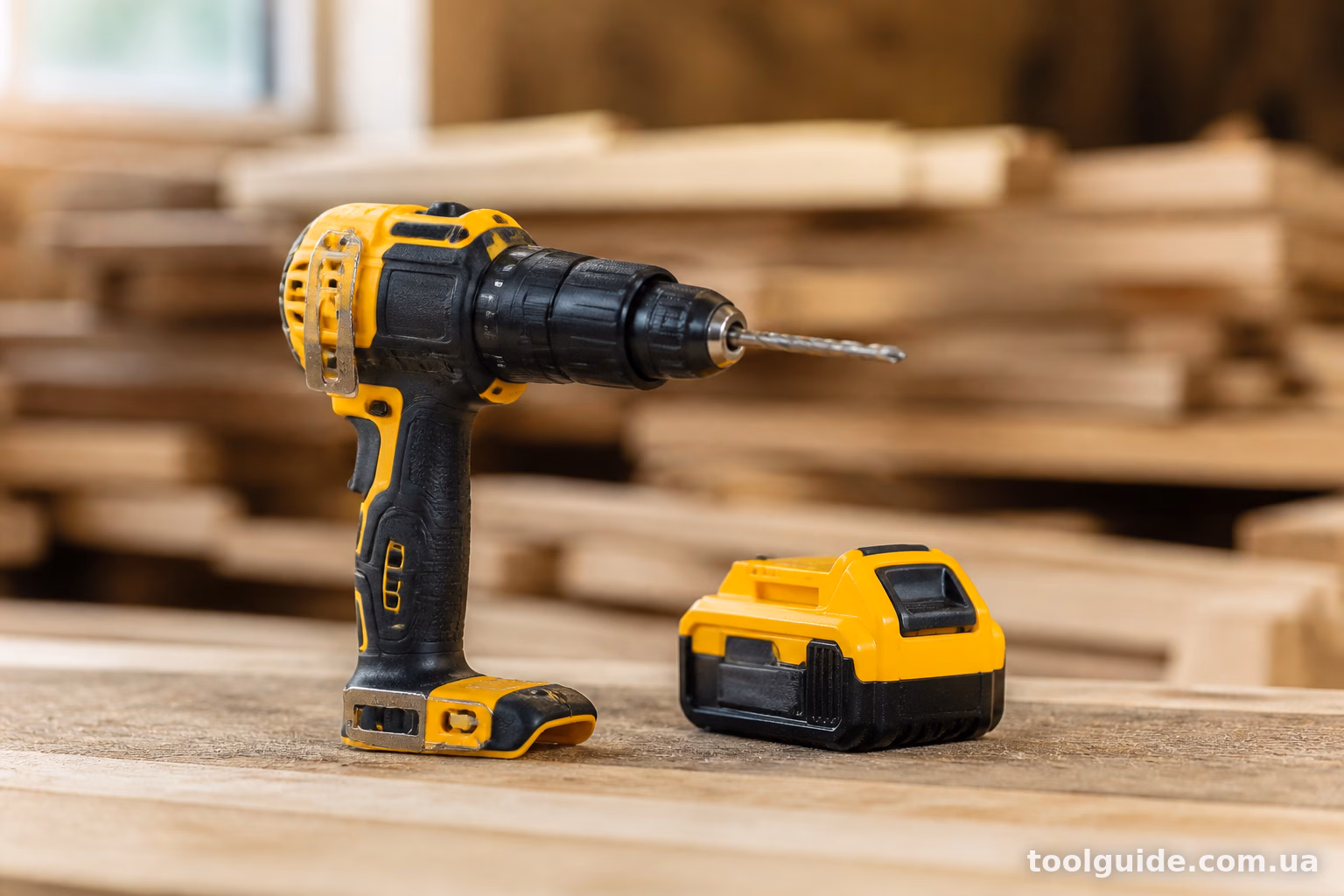 Скільки служить акумулятор DeWalt і як продовжити його ресурс