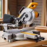 Торцювальна пила DeWalt — яку модель обрати для домашньої майстерні